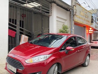 Ford Fiesta 2015 - Biển 30A