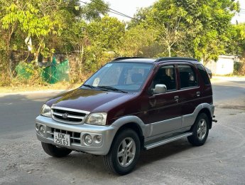 Daihatsu Terios 2004 - Giá ưu đãi