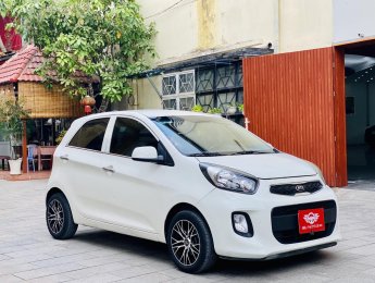 Kia Morning 2019 - Màu trắng, giá 299tr