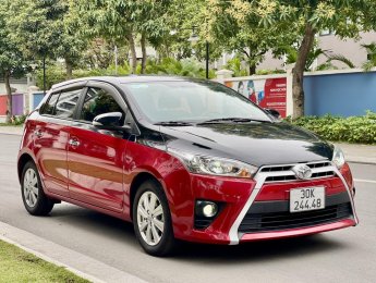Toyota Yaris 2016 - Xe đẹp, hỗ trợ trả góp 70%, giá tốt giao ngay