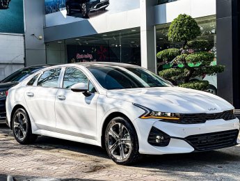 Kia K5 2022 - Ở đây có giá tốt 👇 Giảm ngay 20 triệu tiền mặt cho 5 khách đặt xe K5 sớm nhất
