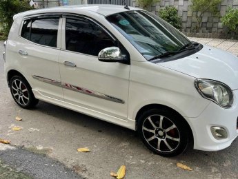 Kia Morning 2011 - Xe số tự động - xe nhập Hàn Quốc
