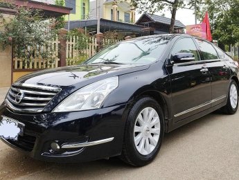 Nissan Teana 2010 - Màu đen, nhập khẩu nguyên chiếc