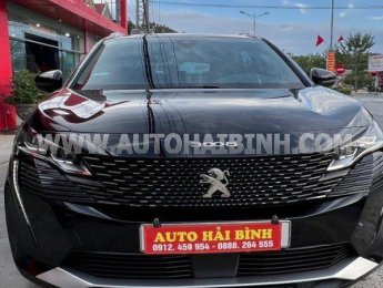 Peugeot 3008 2021 - Màu đen giá hữu nghị