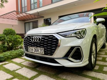 Audi Q3 2020 - Bao check và test toàn quốc