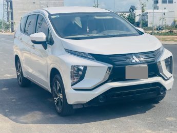 Mitsubishi Xpander 2021 - Đăng ký lần đầu 2021, xe gia đình, giá tốt 495tr