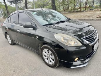 Nissan Sunny 2018 - Xe màu nâu