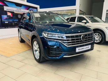 Volkswagen Touareg 2022 - Giá cạnh tranh