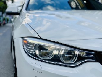 BMW 420i 2016 - Tiền độ 400 triệu