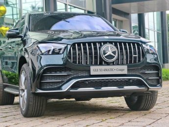 Mercedes-Benz GLE 53 2022 - Đủ màu, sẵn xe, hỗ trợ mọi thủ tục đến tay khách hàng