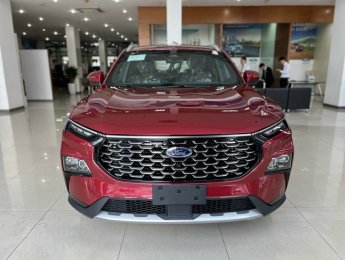 Ford Territory 2023 - Ford Territory 2023 giá cực ưu đãi, khuyến mãi tốt, giao xe ngay