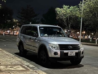 Mitsubishi Pajero Mình bán xe tâm huyết  2009 Nhập Nhật 2009 - Mình bán xe tâm huyết Pajero 2009 Nhập Nhật