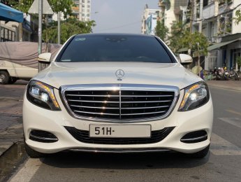 Mercedes-Benz C63 S400 2014 - Ngay chủ sử dụng bán nhanh Mercedes s400L model 2015