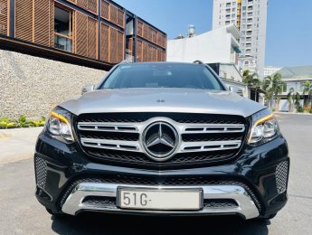 Mercedes-Benz GLC 43 GLS 350D 4Matic 2017 - Bán xe Mercedes GLS 350d 4Matic 2017 nhập Mỹ V6 - 3.0 Turbo, máy DẦU VIP hiếm VN