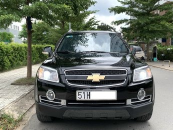 Chevrolet Captiva LTZ MAXX 2010 - Cần bán hoặc đổi xe 7C đời cao Chevrolet Captiva LTZ Maxx model 2010
