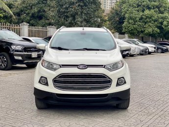 Ford EcoSport 2017 - Cần bán xe còn mới, giá tốt 438tr