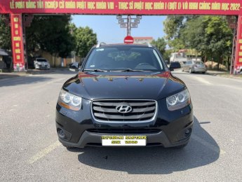 Hyundai Santa Fe 2009 - Form mới 2010 máy mới EVGT bản đủ kịch, 1 chủ - Mới nhất Việt Nam