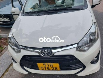 Toyota Wigo   năm 2019 số sàn 1.2 Trắng 2019 - Toyota Wigo năm 2019 số sàn 1.2 Trắng
