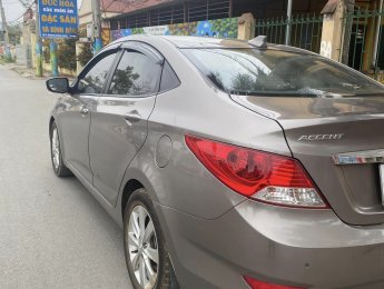 Hyundai Accent 2013 - Màu xám số tự động, 320 triệu