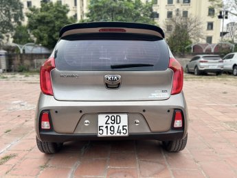 Kia Morning 2016 - Full đồ, không lỗi nhỏ