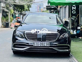 Mercedes-Benz E200  E200 lên full maybach model 2019 2018 - Mercedes Benz E200 lên full maybach model 2019