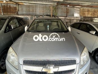 Chevrolet Captiva   2007 Màu xám bạc BS TPHCM 2007 - Chevrolet captiva 2007 Màu xám bạc BS TPHCM
