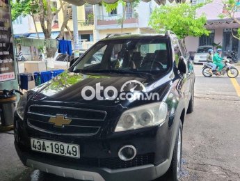 Chevrolet Captiva Bán xe oto 2008 - Bán xe oto