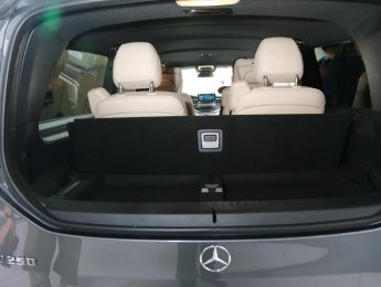 Mercedes-Benz V250 2023 - Ưu đãi hấp dẫn + Nhiều quà tặng
