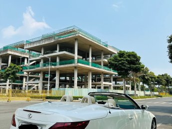 Lexus IS 250 2010 - Siêu phẩm Convertible mui trần xếp cứng