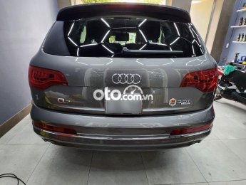 Audi Q7  , SX 2012, Màu xám xanh, Odo 12.000km 2012 - Audi Q7, SX 2012, Màu xám xanh, Odo 12.000km