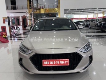 Hyundai Elantra 2018 - Xe không đâm đụng, không ngập nước
