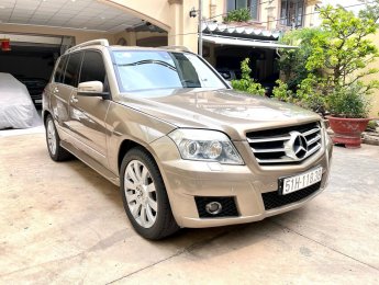 Mercedes-Benz GLK 280 2009 - Xe cực đẹp, không lỗi, động cơ nguyên zin