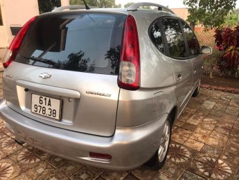 Chevrolet Vivant 2009 - Màu bạc giá hữu nghị
