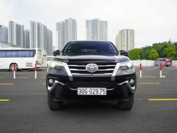 Toyota Fortuner 2019 - Số tự động máy dầu