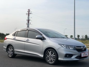 Honda City 2019 - Cần bán xe còn mới, giá 470tr