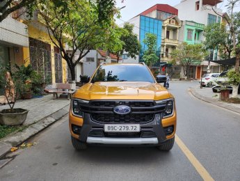Ford Ranger 2022 - Đăng ký 2023