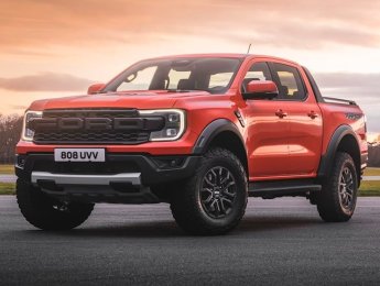 Ford Ranger Raptor 2023 - Đặt cọc ngay giao xe từ T4.2023