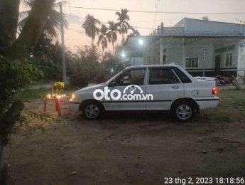 Kia Pride lên đời 7 chổ cần ra đi em nó 2002 - lên đời 7 chổ cần ra đi em nó