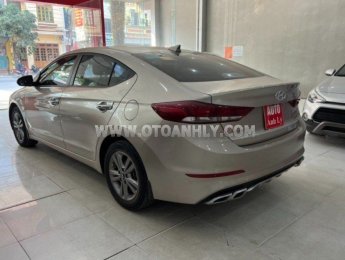 Hyundai Elantra 2018 - Xe trang bị full options cao cấp