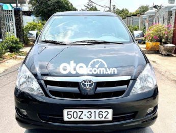 Toyota Innova NHẦ BÁN  G ĐỜI 2007 NHÀ MUA MỚI 1 ĐỜI CHỦ 2007 - NHẦ BÁN INNOVA G ĐỜI 2007 NHÀ MUA MỚI 1 ĐỜI CHỦ