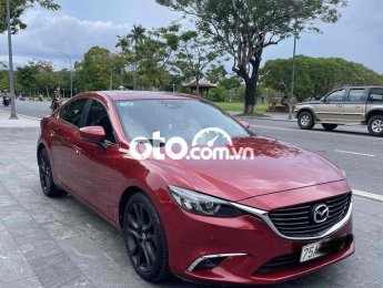 Mazda 6   2018 màu đỏ 1 chủ gốc Huế 2018 - Mazda 6 2018 màu đỏ 1 chủ gốc Huế