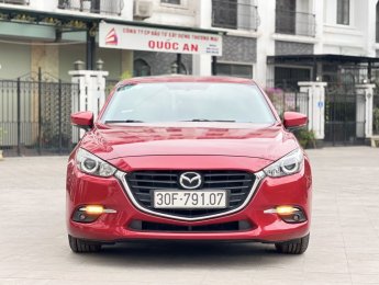 Mazda 3 2019 - Màu đỏ, giá cạnh tranh