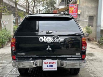 Mitsubishi Triton   2.5AT 4x4 2011 2011 - Mitsubishi Triton 2.5AT 4x4 2011