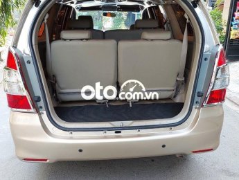 Toyota Innova Nhà tôi cần bán con xe  E đời cuối 2014 2014 - Nhà tôi cần bán con xe innova E đời cuối 2014