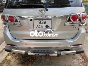 Toyota Fortuner Gia đình cần bán xe  2016 2016 - Gia đình cần bán xe fortuner 2016