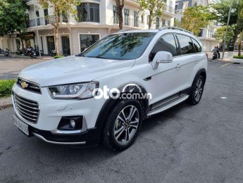 Chevrolet Captiva Cần bán xe gia đình 2016 - Cần bán xe gia đình