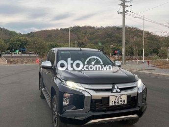 Mitsubishi Triton cần ban gấp  2021 bản phun 2 cầu máy dầu 2021 - cần ban gấp triton 2021 bản phun 2 cầu máy dầu