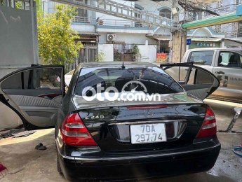 Mercedes-Benz E240 e240 - ml320 2003 - e240 - ml320