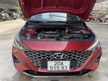 Hyundai Accent 2020 - Xe gia đình đẹp như mới
