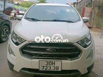 Ford EcoSport  titanium 2018 chính chủ cần bán rẻ 2019 - Ecosport titanium 2018 chính chủ cần bán rẻ
